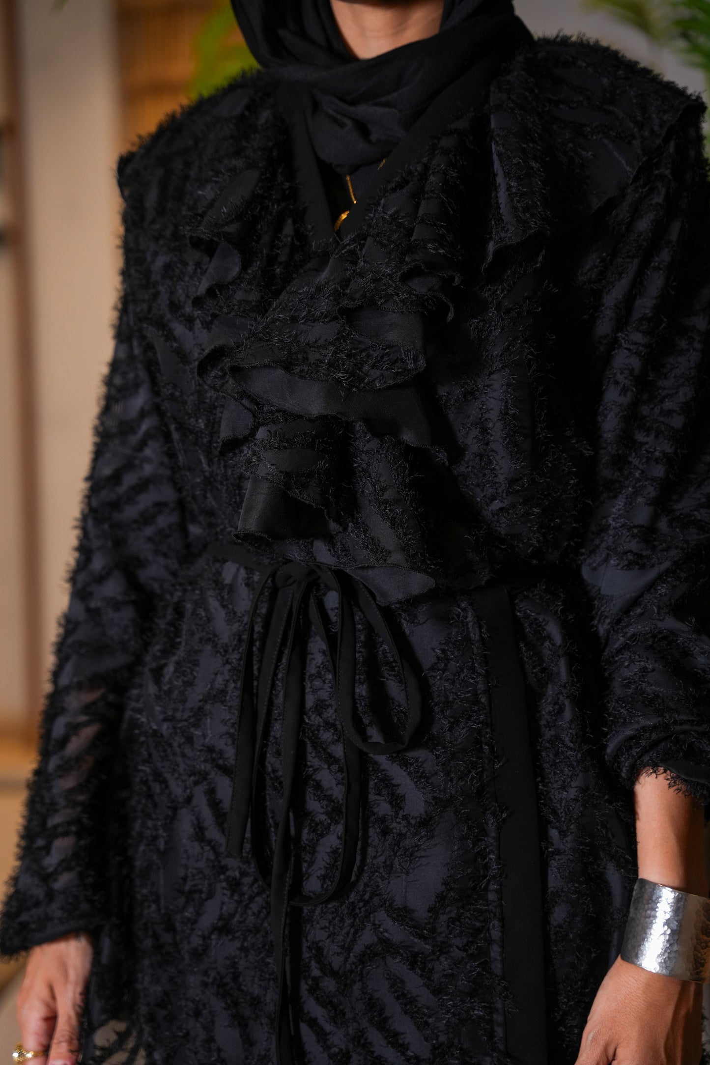 Black Swan Blouse