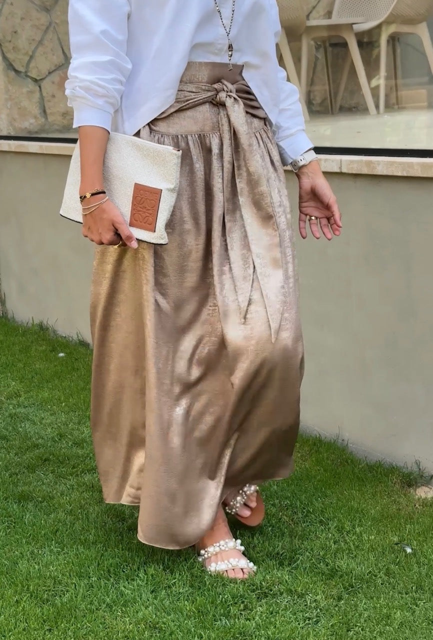Glow Skirt
